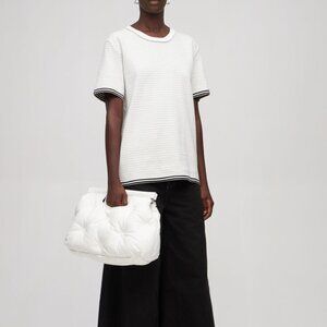 BNWT AW21 MM6 MAISON MARGIELA REVERSIBLE TSHIRT S